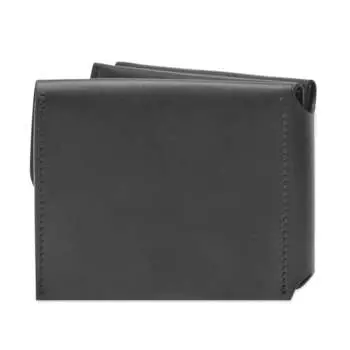 Складной визитница Acne Studios, черный