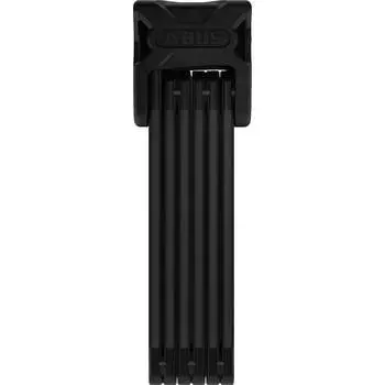 Складной замок с ключом bordo xplus 6000k Abus, черный