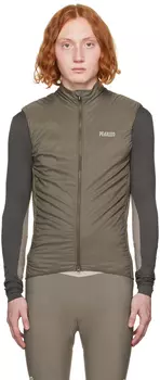 Складной жилет цвета хаки PEdALED