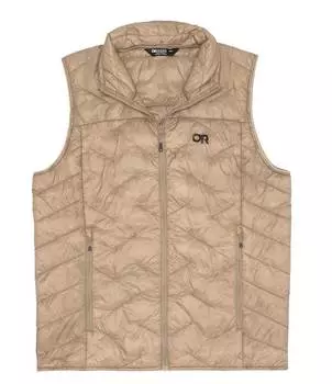 Складной жилет Outdoor Research SuperStrand, коричневый