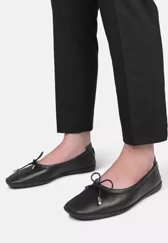 Складные балетки OMEGA Crickit, черный