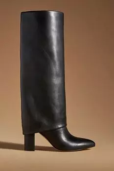 Складные ботинки Marc Fisher LTD Leina, черный