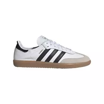 Складные кроссовки Samba Adidas Originals, белый
