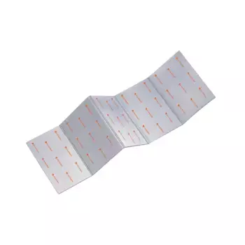 Складные матрасы Ferrino Nap Mattress, серый