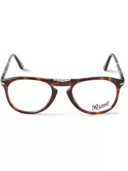 Складные очки Persol, коричневый