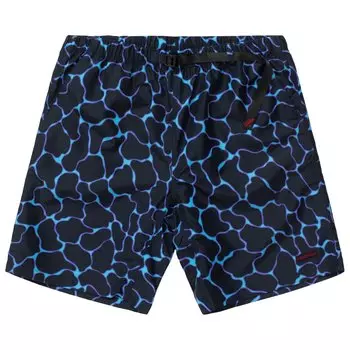 Складные шорты Gramicci Shell, темно-синие