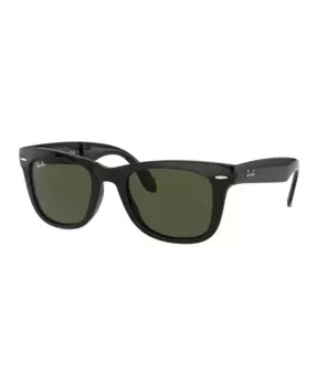 Складные солнцезащитные очки Clic RB 4111 Ray-Ban, черный