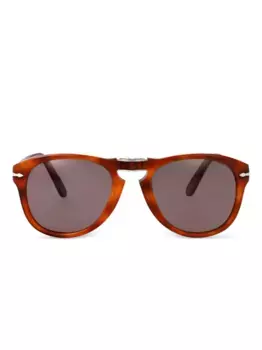 Складные солнцезащитные очки Persol, коричневый