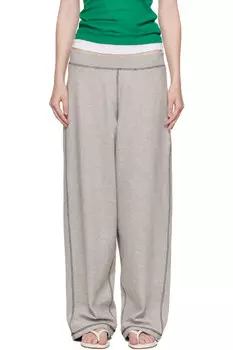 Складные спортивные брюки Baserange, серый