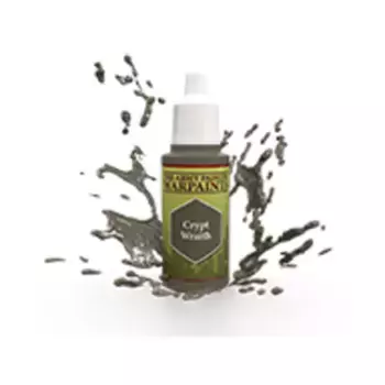 Склеп Призрак, Warpaints