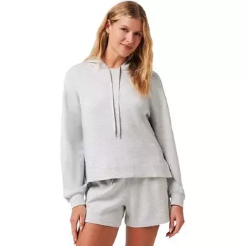 Склофт мягкая худи Travismathew, серый