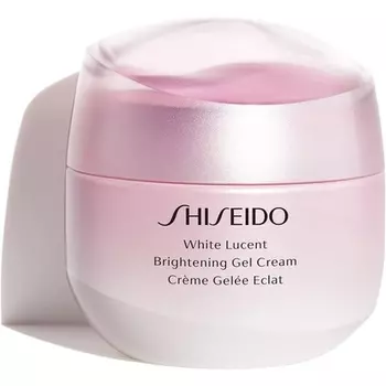Skn W. Luc Bright Gel Cr 50 мл, Shiseido