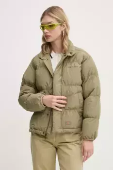 СКОБИ куртка Dickies, зеленый