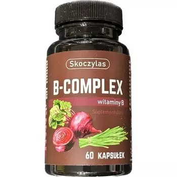 Skoczylas B-комплекс 60 капсул