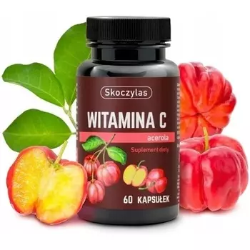 Skoczylas Витамин С 60 капсул