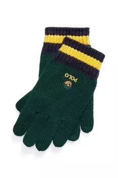 Сколько для детей Polo Ralph Lauren, зеленый
