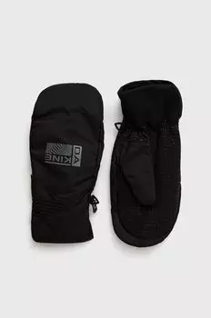 Сколько перекрестных огней Dakine, черный