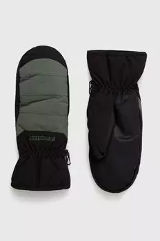 Варежки Geotech Protest, зеленый