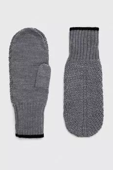 Сколько в шерсти Icebreaker, серый