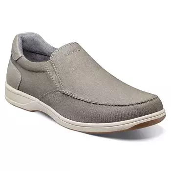 Скольжение на берегу озера Florsheim, серый