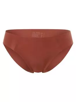 Скольжение нулевое ощущение Sloggi, коричневый