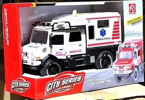 Скорая помощь Maksik