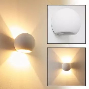 «Скорцо» из белой керамики. hofstein