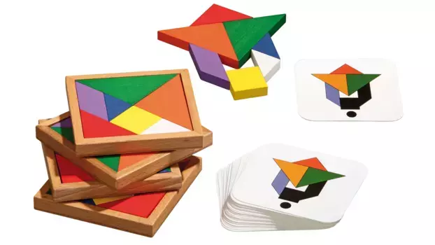 Скорость танграм