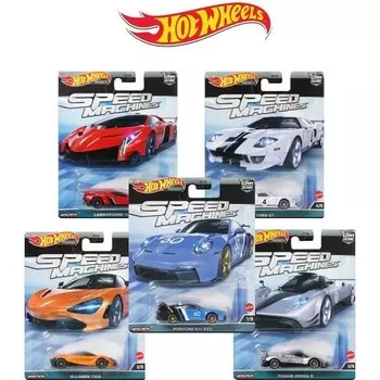 Скоростные машины Hot Wheels