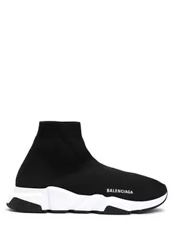 Скоростные мужские кроссовки Balenciaga, белый