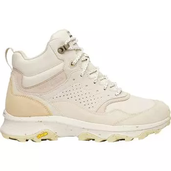 Скоростные треккинговые ботинки mid wp Merrell, цвет poplar