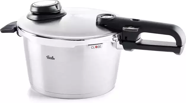 Скороварка Fissler нержавеющая сталь, цвет silberfarben