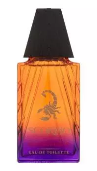 Скорпион, Scandalous, туалетная вода для мужчин, 75 мл, Scorpio