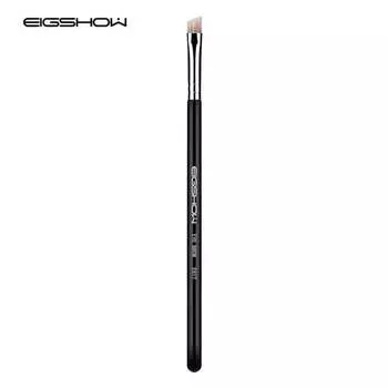 Скошенная кисть для бровей Eigshow Beauty E817