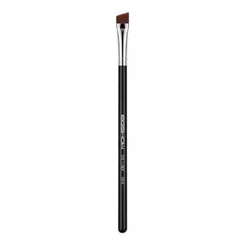Скошенная кисть для бровей Eigshow Beauty E818