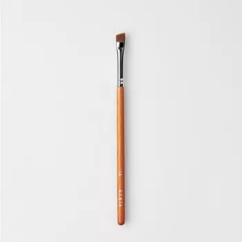 Скошенная кисть для подводки глаз 1 шт Etnia Cosmetics