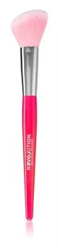 Скошенная кисть для пудры и бронзера Revolution Relove Brush Queen