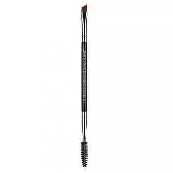 Скошенная кисть и кисть для бровей 232 Jessup