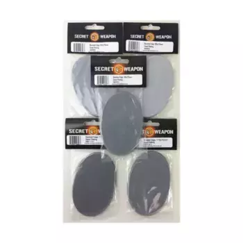 Скошенное основание 105x70 мм — стальное покрытие (5 шт.), Miniature Bases - Steel Plating