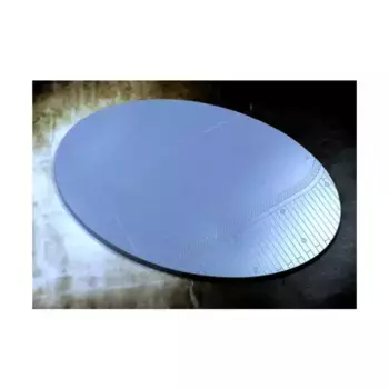 Скошенное основание 110x170 мм — кабина экипажа, Miniature Bases - Flight Deck