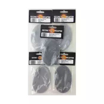 Скошенное основание 115x70 мм — Desert Wasteland (5 шт.), Miniature Bases - Desert Wastelands