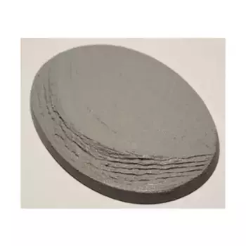 Скошенное основание 115x70 мм – пески пустыни, Miniature Bases - Desert Sands