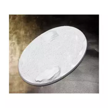 Скошенное основание 115x70 мм — Пустыня Пустошь, Miniature Bases - Desert Wastelands