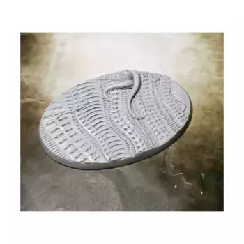 Скошенное основание 115x70 мм — Вторжение пришельцев, Miniature Bases - Alien Invasion