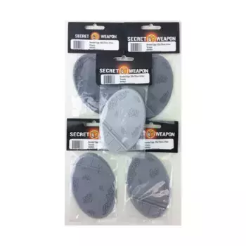 Скошенные подставки 105x70 мм — Urban Streets (5 шт.), Miniature Bases - Urban Streets