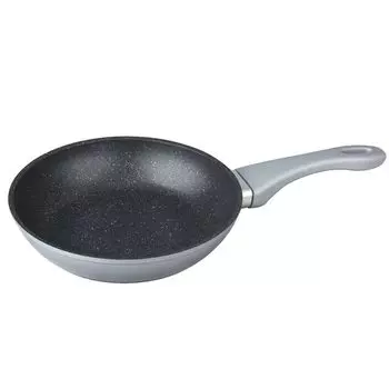 Сковорода 20см, цвет: серебро Michelino