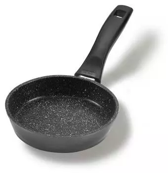 Сковорода 21890 Stoneline, черный