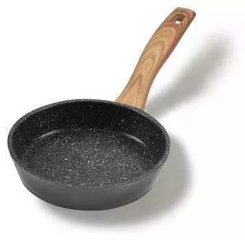 Сковорода 21961 Stoneline, серый