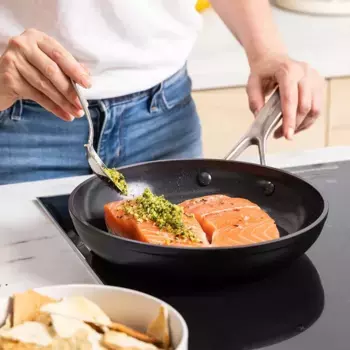 Сковорода 24 см KitchenAid