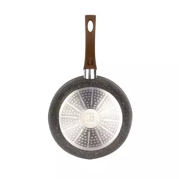 Сковорода 28 см Bergner